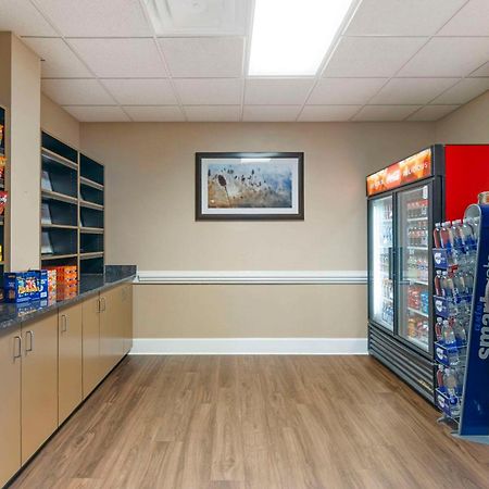 Comfort Inn & Suites Тифтон Экстерьер фото