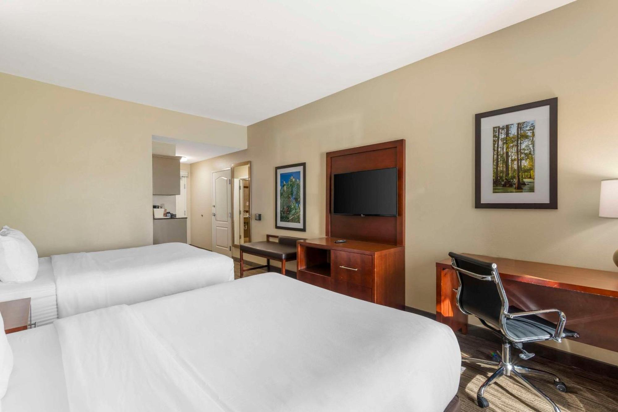 Comfort Inn & Suites Тифтон Экстерьер фото