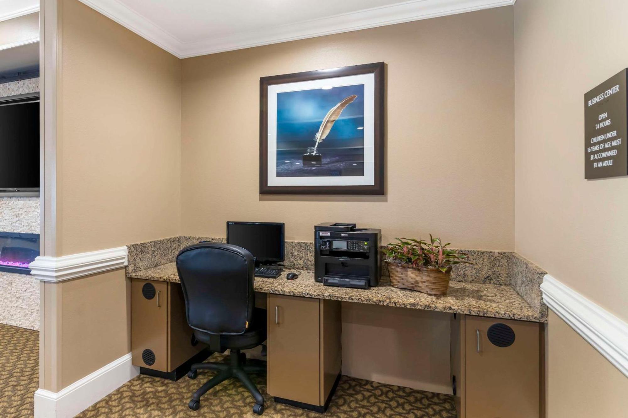 Comfort Inn & Suites Тифтон Экстерьер фото