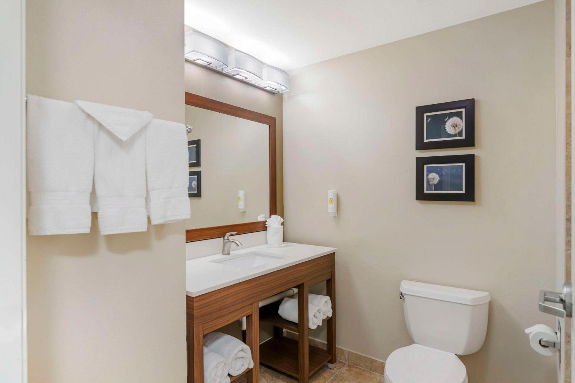 Comfort Inn & Suites Тифтон Экстерьер фото