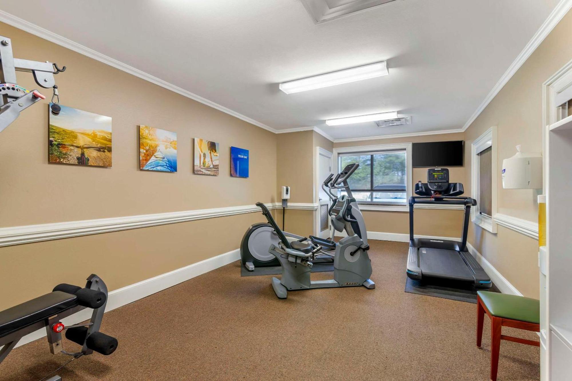 Comfort Inn & Suites Тифтон Экстерьер фото