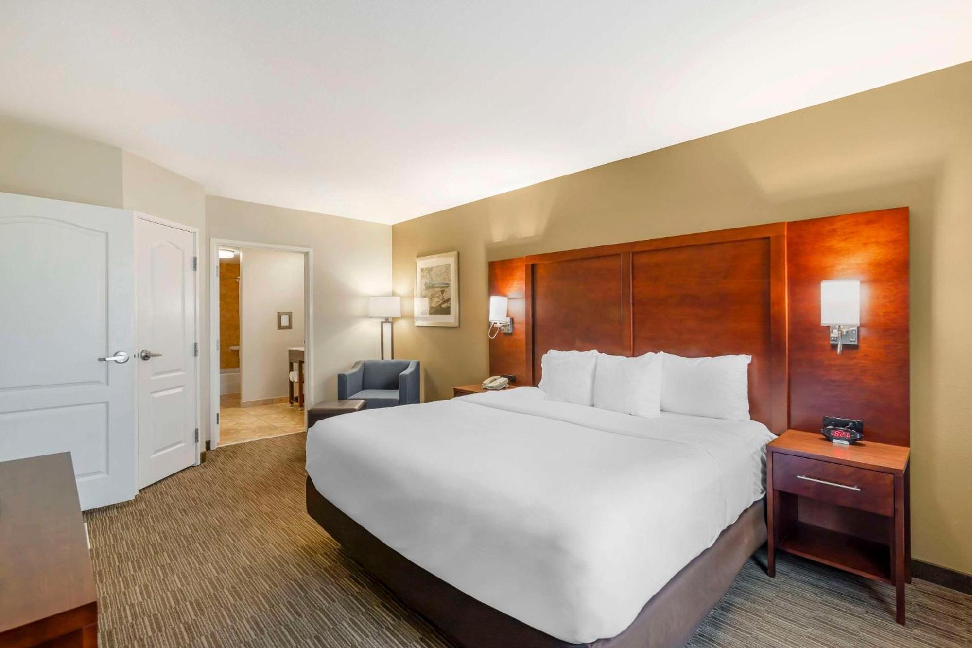 Comfort Inn & Suites Тифтон Экстерьер фото