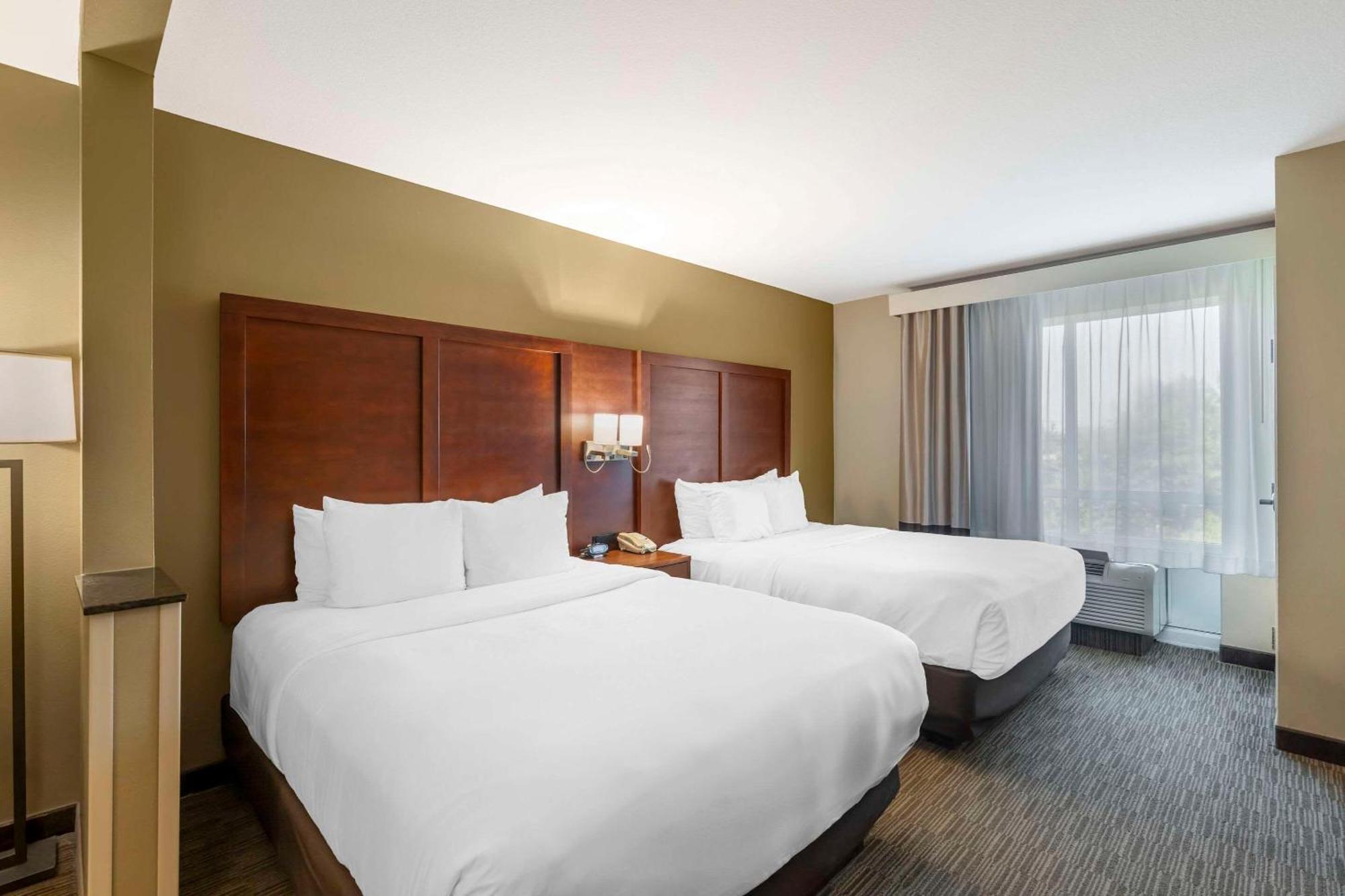 Comfort Inn & Suites Тифтон Экстерьер фото