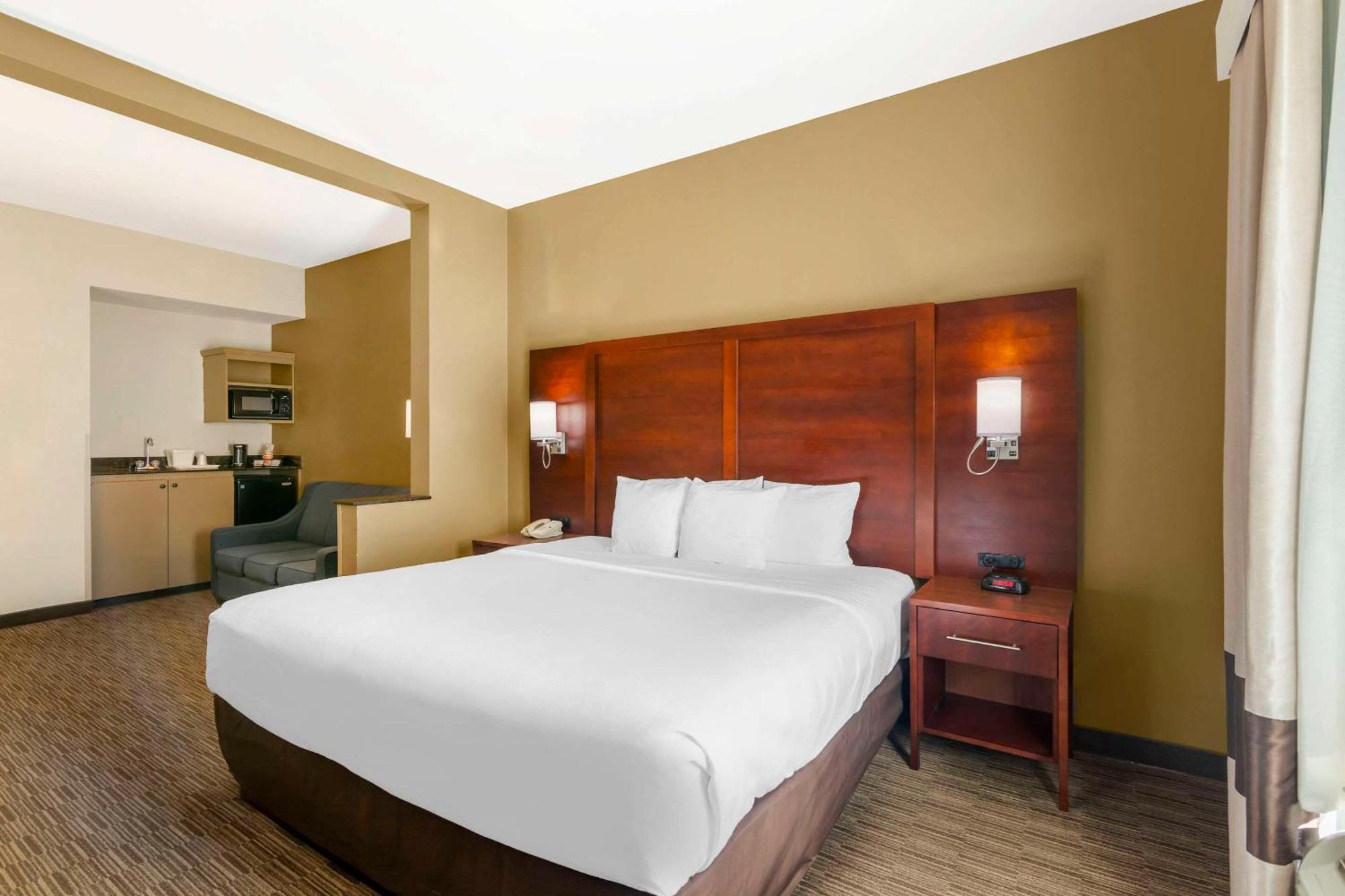 Comfort Inn & Suites Тифтон Экстерьер фото