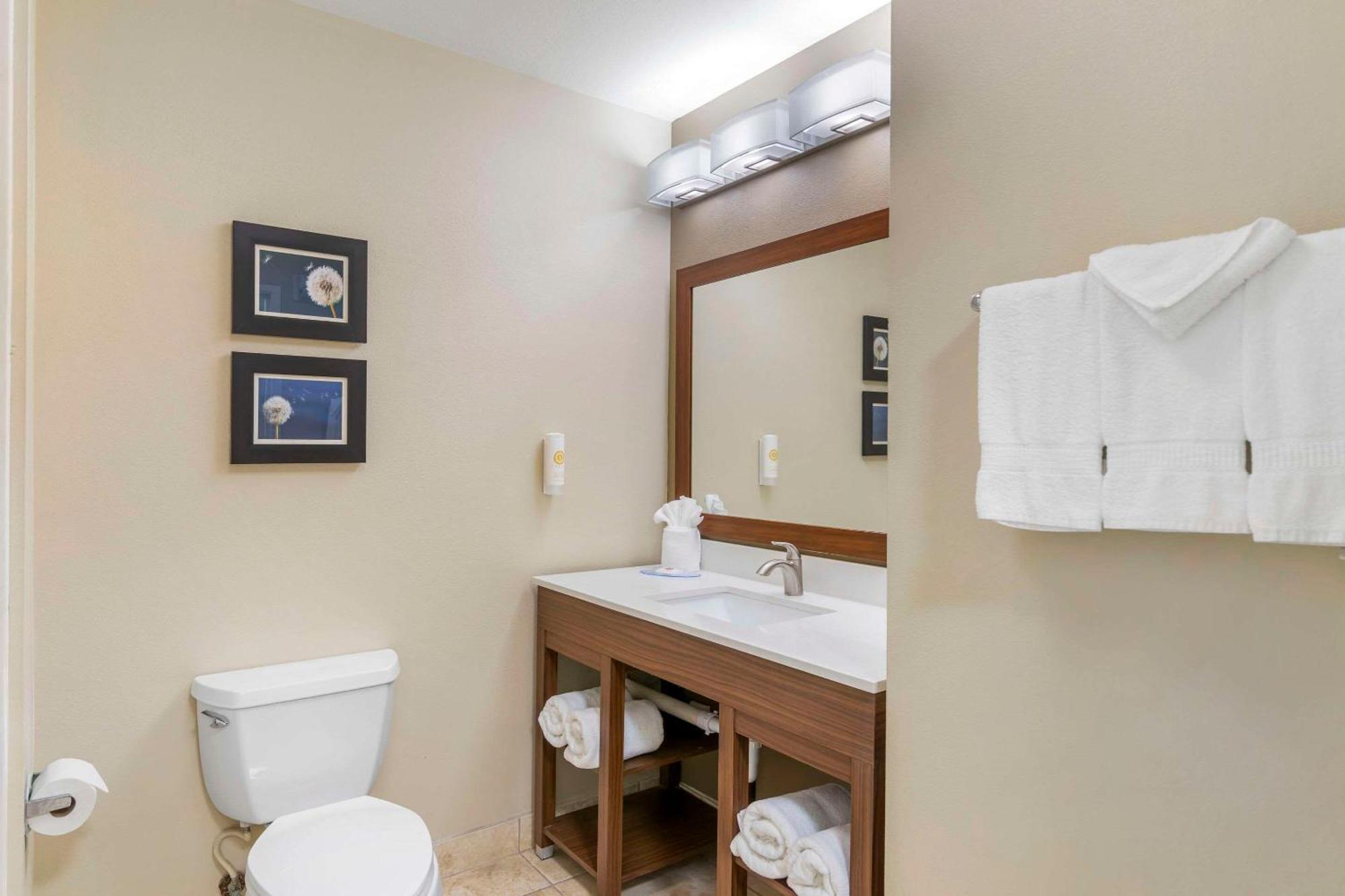 Comfort Inn & Suites Тифтон Экстерьер фото