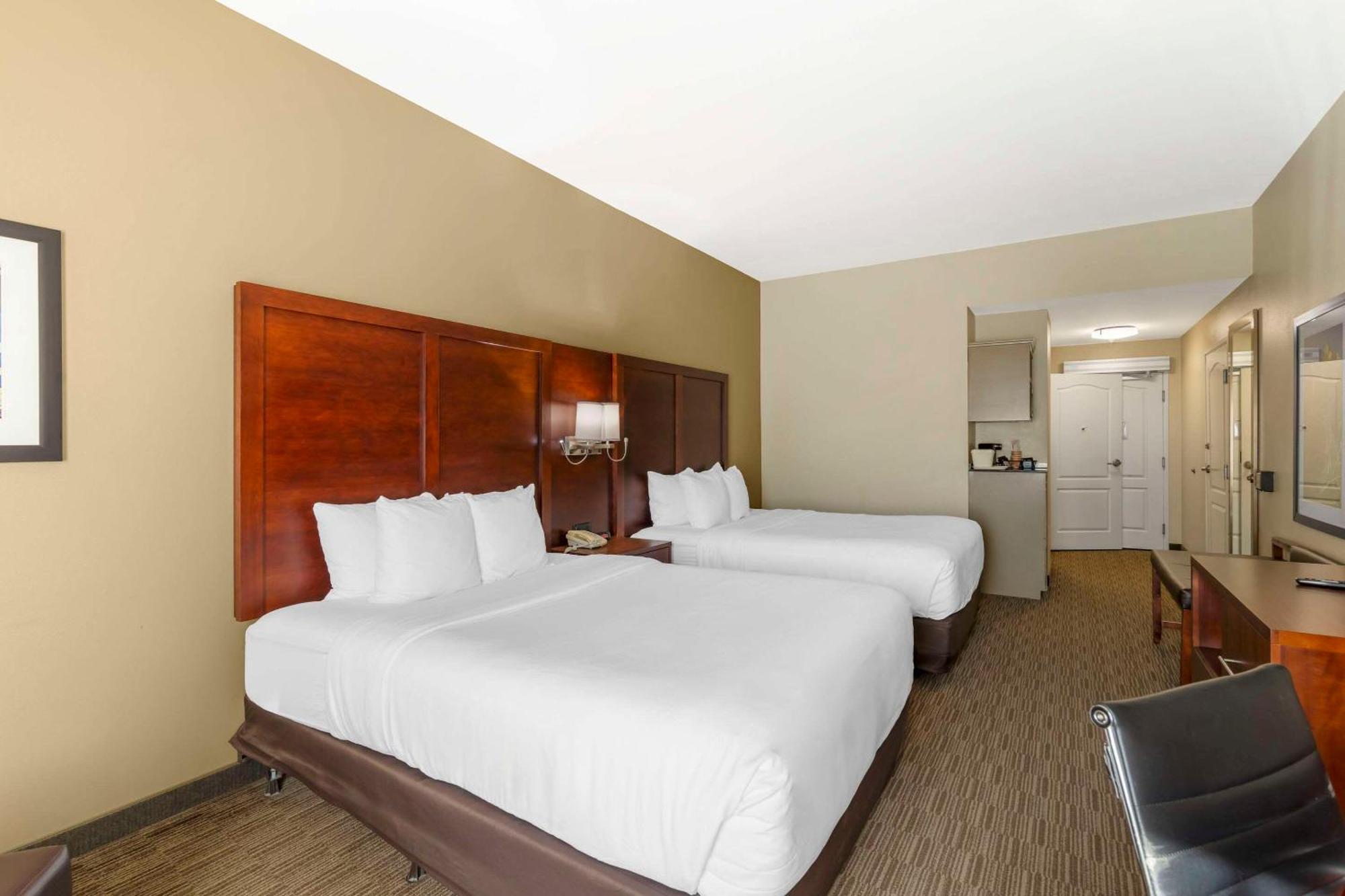 Comfort Inn & Suites Тифтон Экстерьер фото