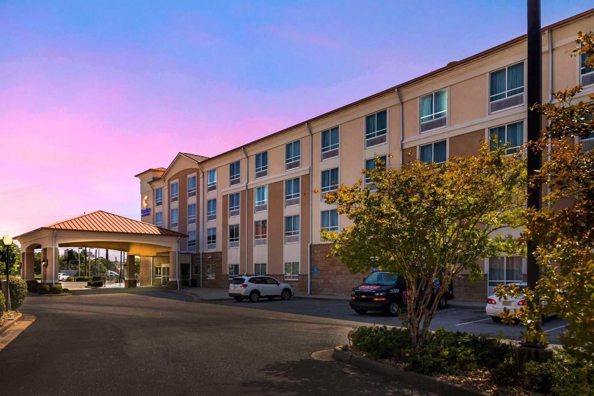 Comfort Inn & Suites Тифтон Экстерьер фото