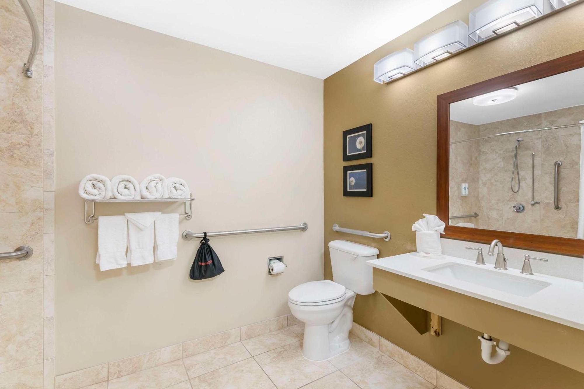 Comfort Inn & Suites Тифтон Экстерьер фото